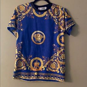 Versace shirt used few times
